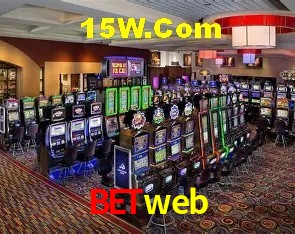 Biblioteca de slots populares na Betweb